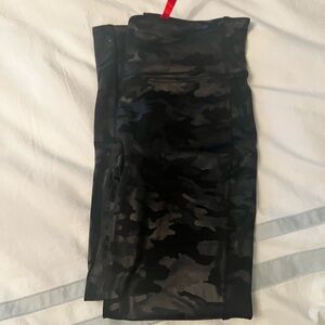 Spanx Camo Leggings